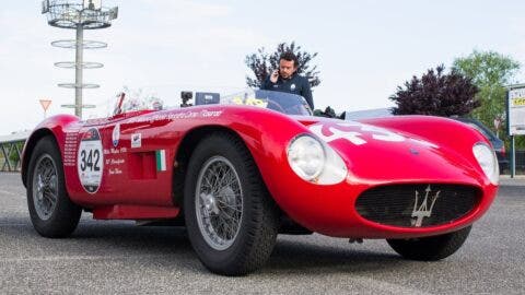 Maserati 150S