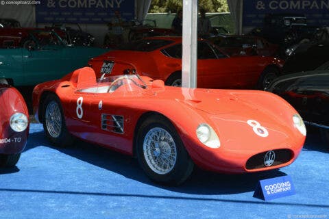 Maserati 150S