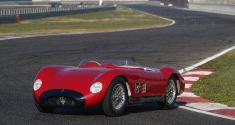 Maserati 150S