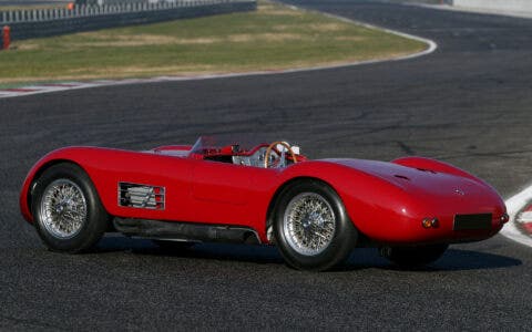 Maserati 150S