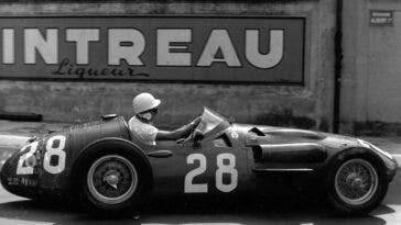 Maserati 250 F- 3