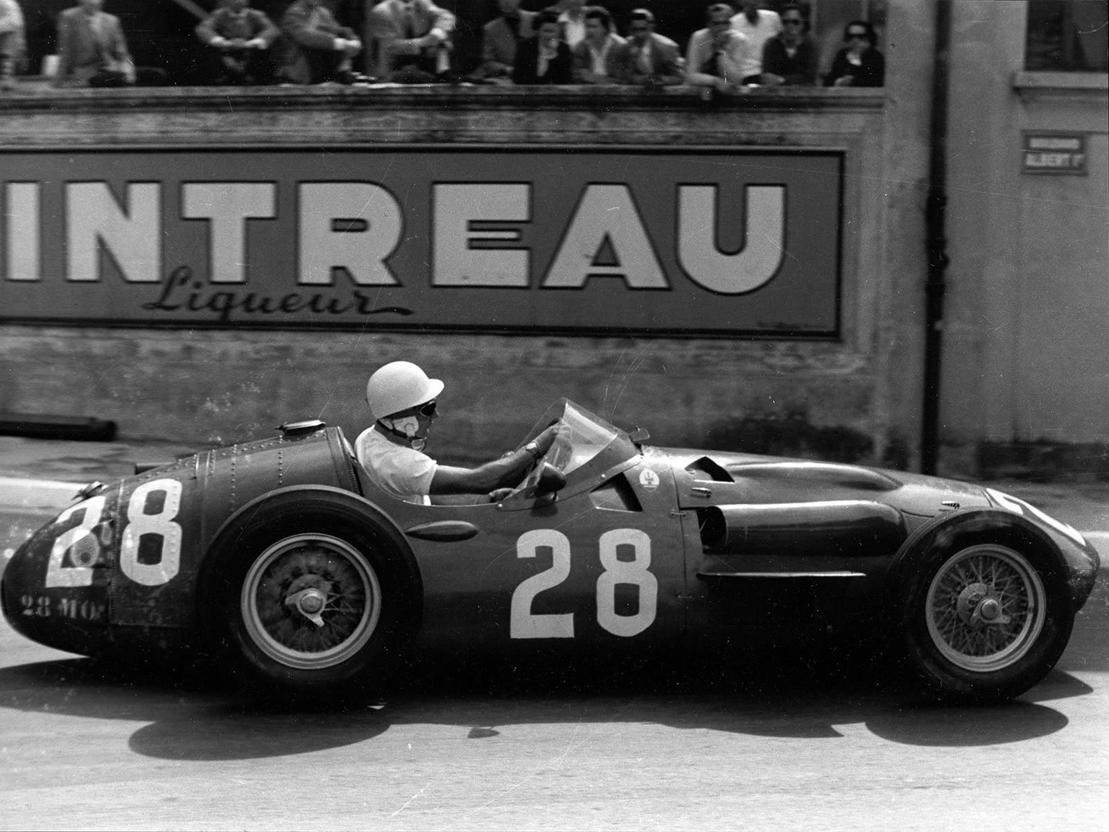Maserati 250 F- 3