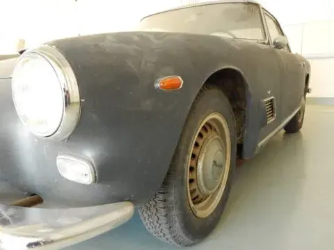 Maserati 3500 GTi 1962 barn find