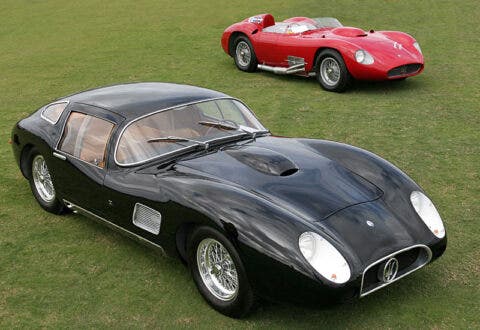 Maserati 450S