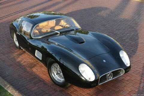 Maserati 450S