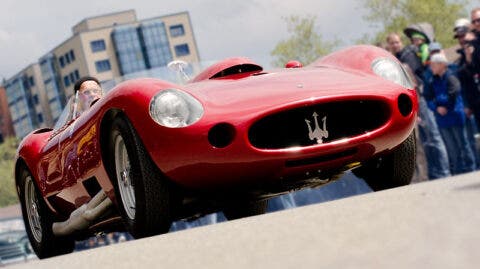 Maserati 450S