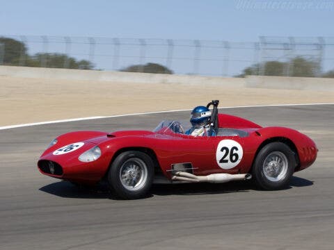 Maserati 450S