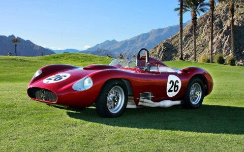 Maserati 450S