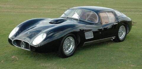 Maserati 450S