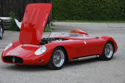 Maserati 450S