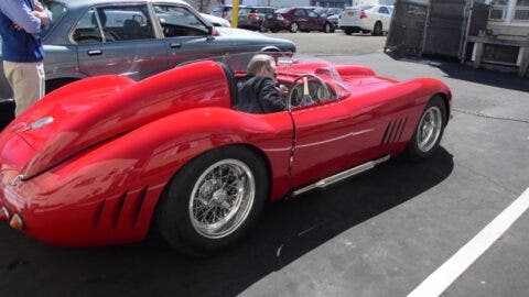 Maserati 450S