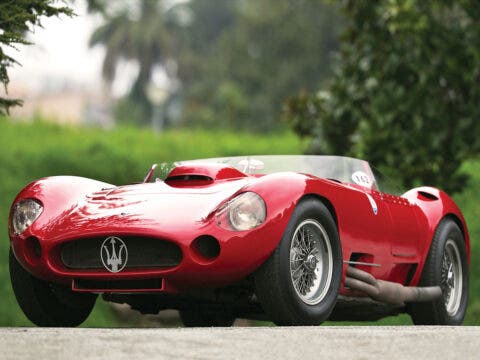 Maserati 450S