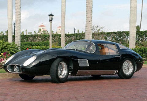 Maserati 450S