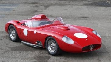 Maserati 450S