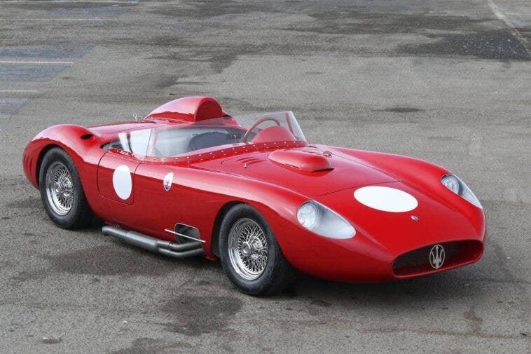Maserati 450S