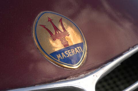 Maserati 8CTF