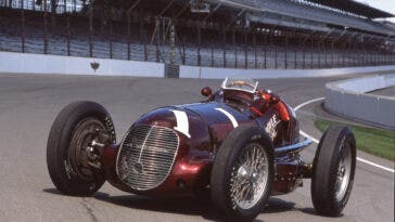 Maserati 8CTF