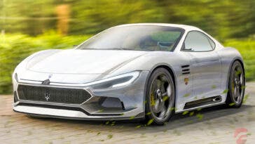 Maserati FRoma