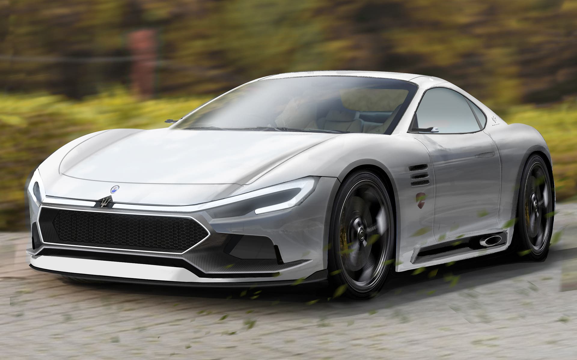 Maserati FRoma
