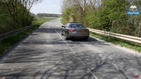 Maserati Quattroporte GTS AutoTopNL