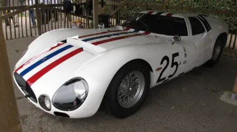 Maserati Tipo 151