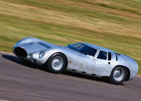 Maserati Tipo 151