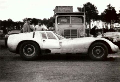 Maserati Tipo 151