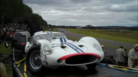 Maserati Tipo 151