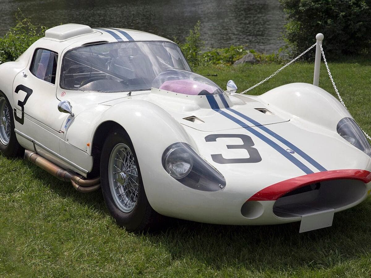 Maserati Tipo 151: l'auto da competizione prodotta in soli tre esemplari -  ClubAlfa.it
