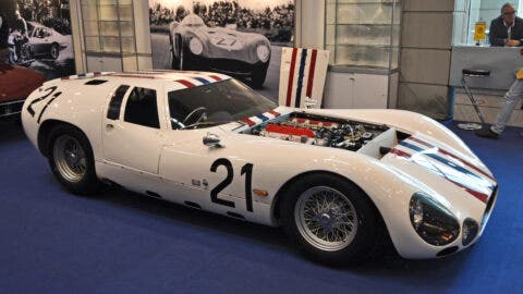 Maserati Tipo 151