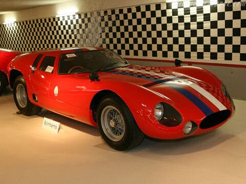 Maserati Tipo 151