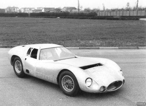 Maserati Tipo 151