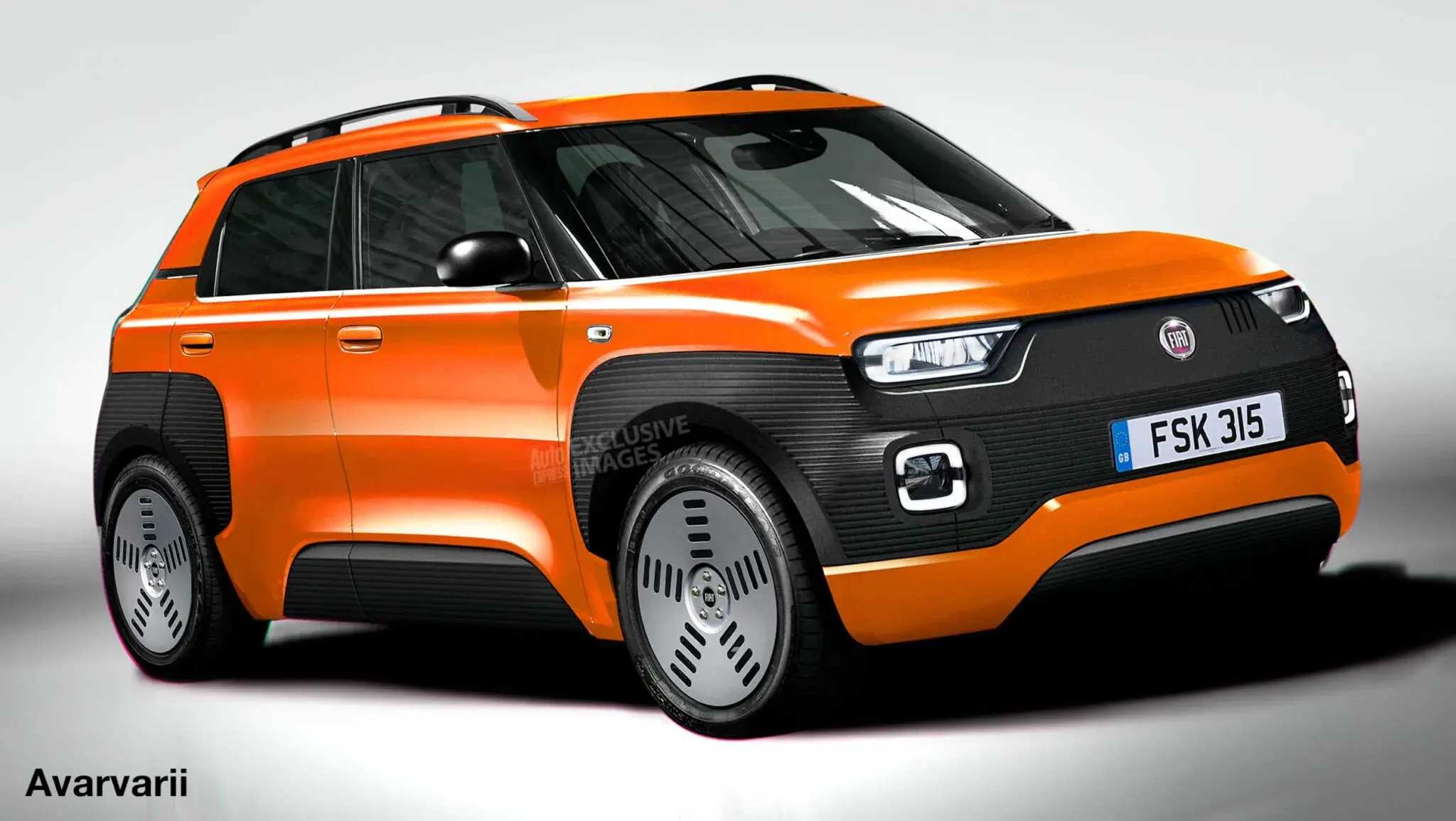 Nuova Fiat Panda il suo arrivo nel 2023 o 2025 ClubAlfa.it