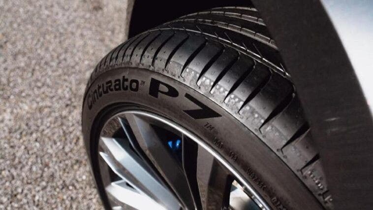 Pirelli Cinturato P7