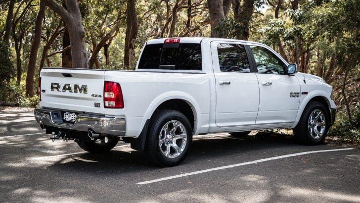 Ram 1500 diesel richiamo