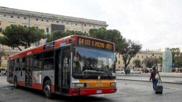 Roma trasporto pubblico sciopero