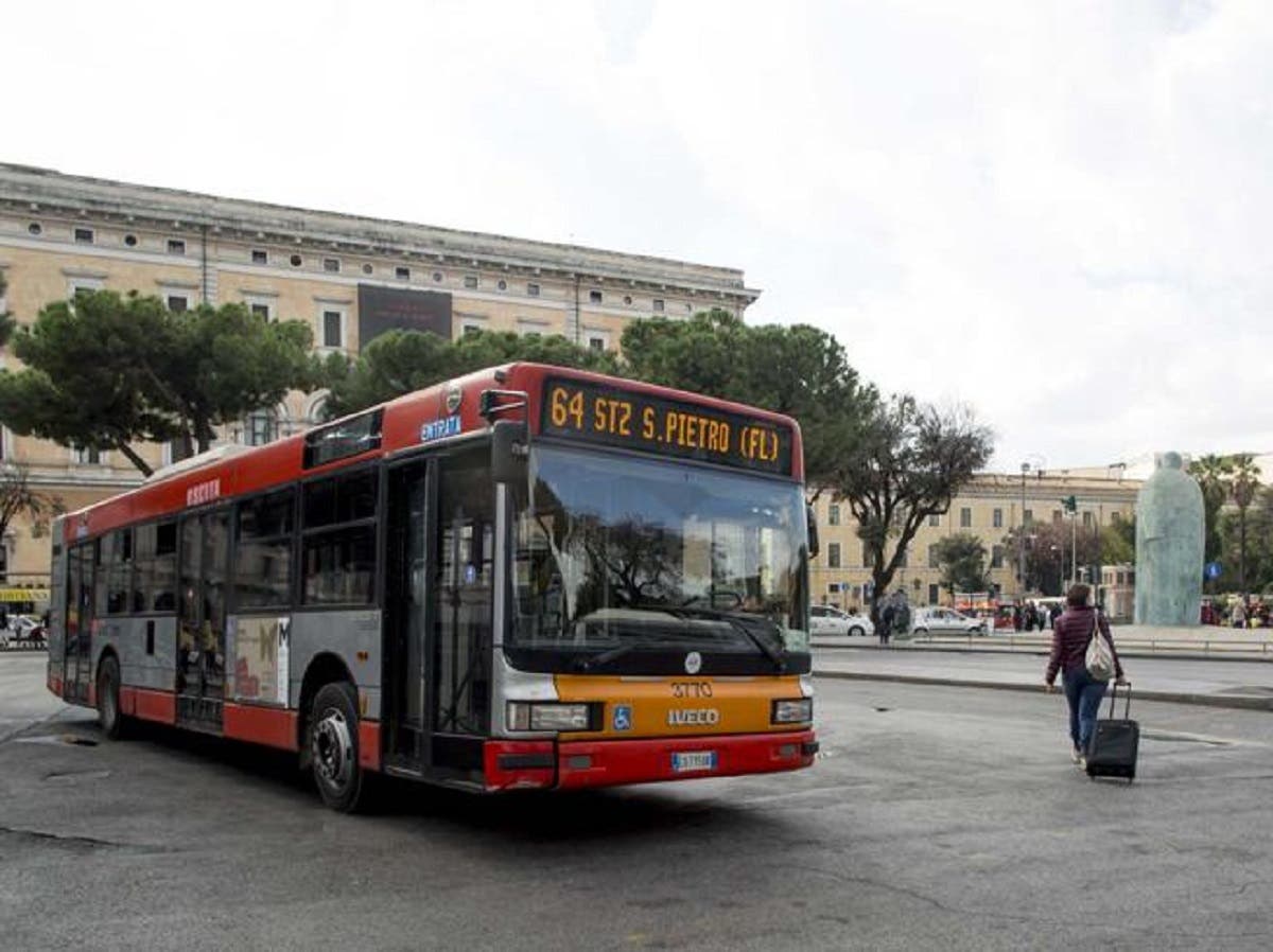 Roma Trasporto Pubblico Verso Lo Sciopero Per Affollamento ClubAlfa it