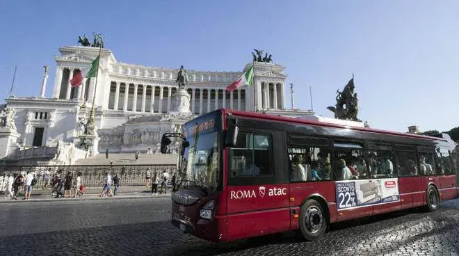 Roma trasporto pubblico sciopero