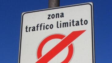 ZTL Napoli ripristino