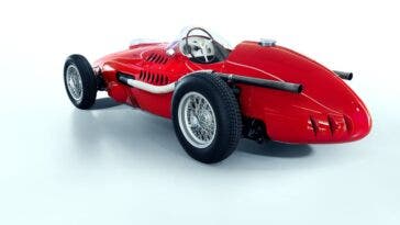 Ferrari Monoposto Corsa Indianapolis - 9