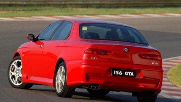 Alfa Romeo 156 GTA - 7