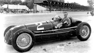 Maserati Indianapolis - 6
