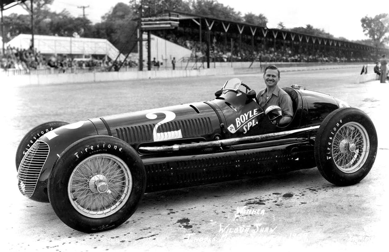 Maserati Indianapolis - 6