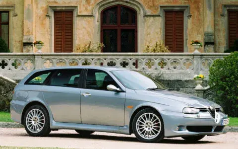 Alfa Romeo 156 GTA - 6