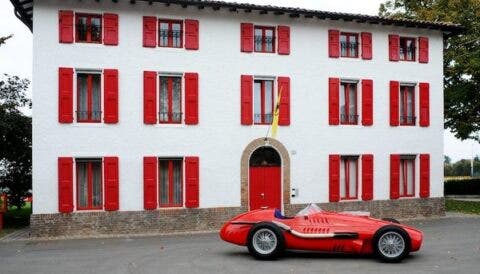 Ferrari Monoposto Corsa Indianapolis - 2