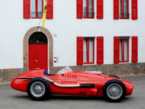 Ferrari Monoposto Corsa Indianapolis - 4