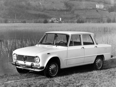 Giulia Anni 60 2