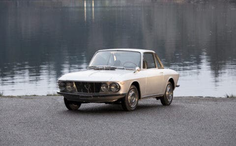 Lancia Fulvia Coupé - 5