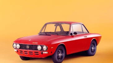Lancia Fulvia Coupé - 3