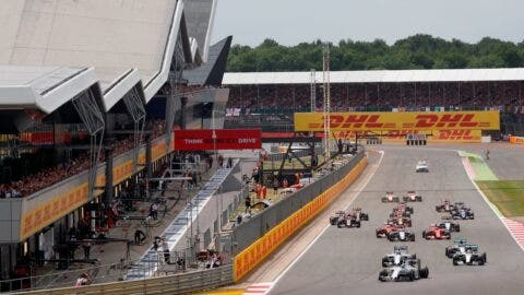 Silverstone 1